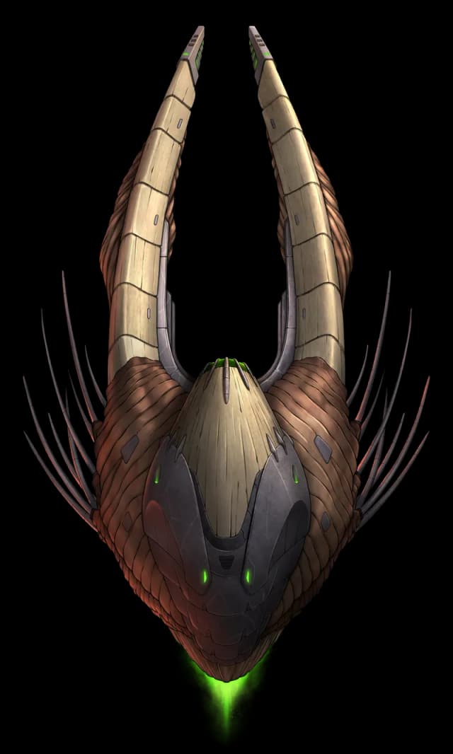 Tusk Scout map, Original Exterior variant