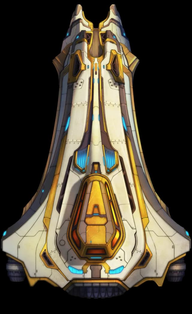 Asteria map, Original Exterior variant