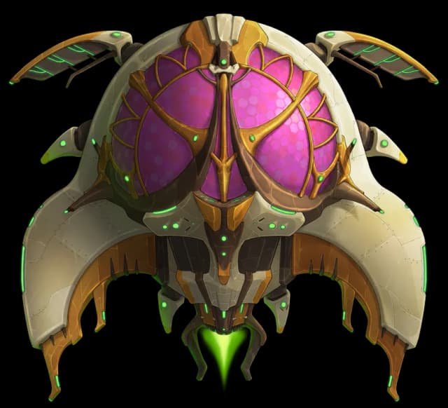 Thorenaer - Curator map, Original Exterior variant