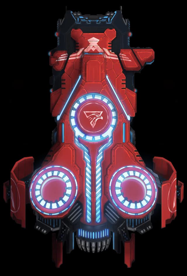 Canadensis map, Orginal Exterior variant